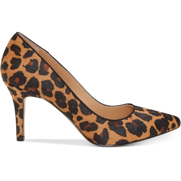I.N.C. Dark Leopard 🐆‎ Pumps - Picture 5 of 6